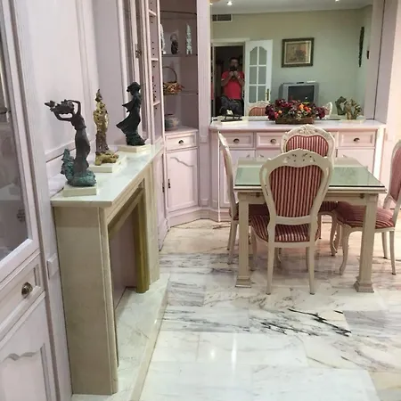 Gran Piso Familiar Cerca De La Estacion Capacidad 10 Personas Apartment Cordoba