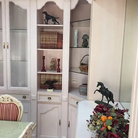 Apartment Gran Piso Familiar Cerca De La Estacion Capacidad 10 Personas *