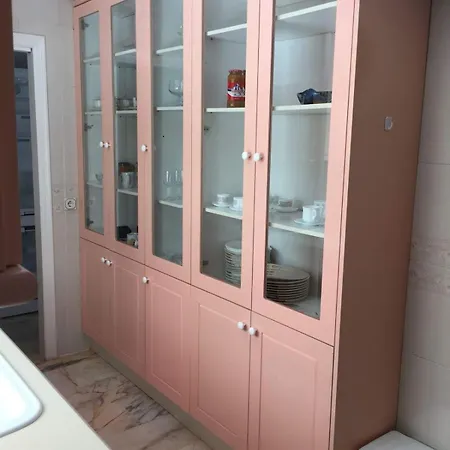 Apartment Gran Piso Familiar Cerca De La Estacion Capacidad 10 Personas *